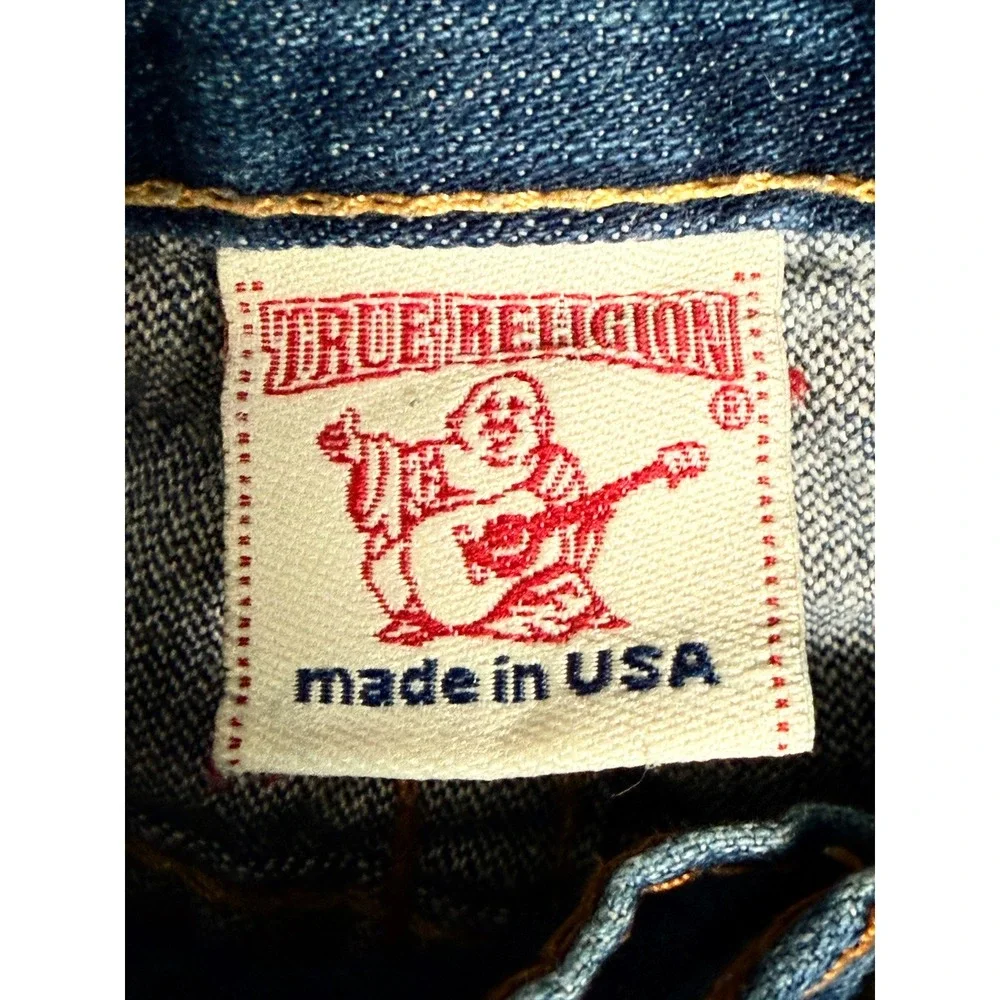 True Religion vintage true